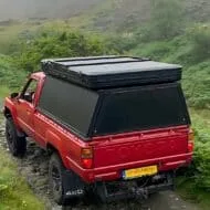 Daktent HiCamp HC-03 - Afbeelding 2
