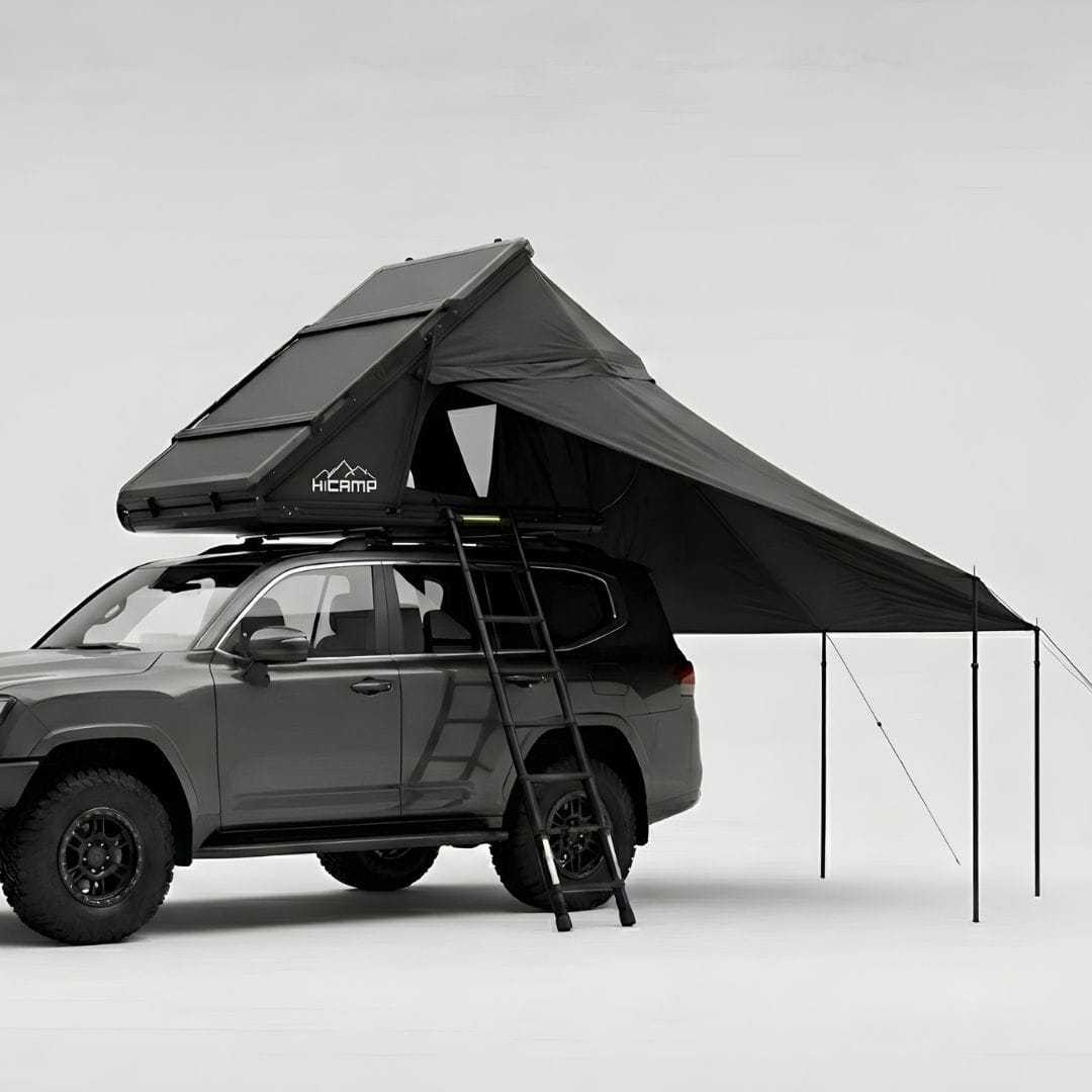 HC-01 luifel Luifel daktent HiCamp HC-01 - Afbeelding 1