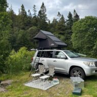 Daktent HiCamp HC-01 - Afbeelding 4