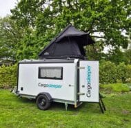 Daktent HiCamp HC-01 - Afbeelding 3