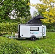 Daktent HiCamp HC-01 - Afbeelding 9